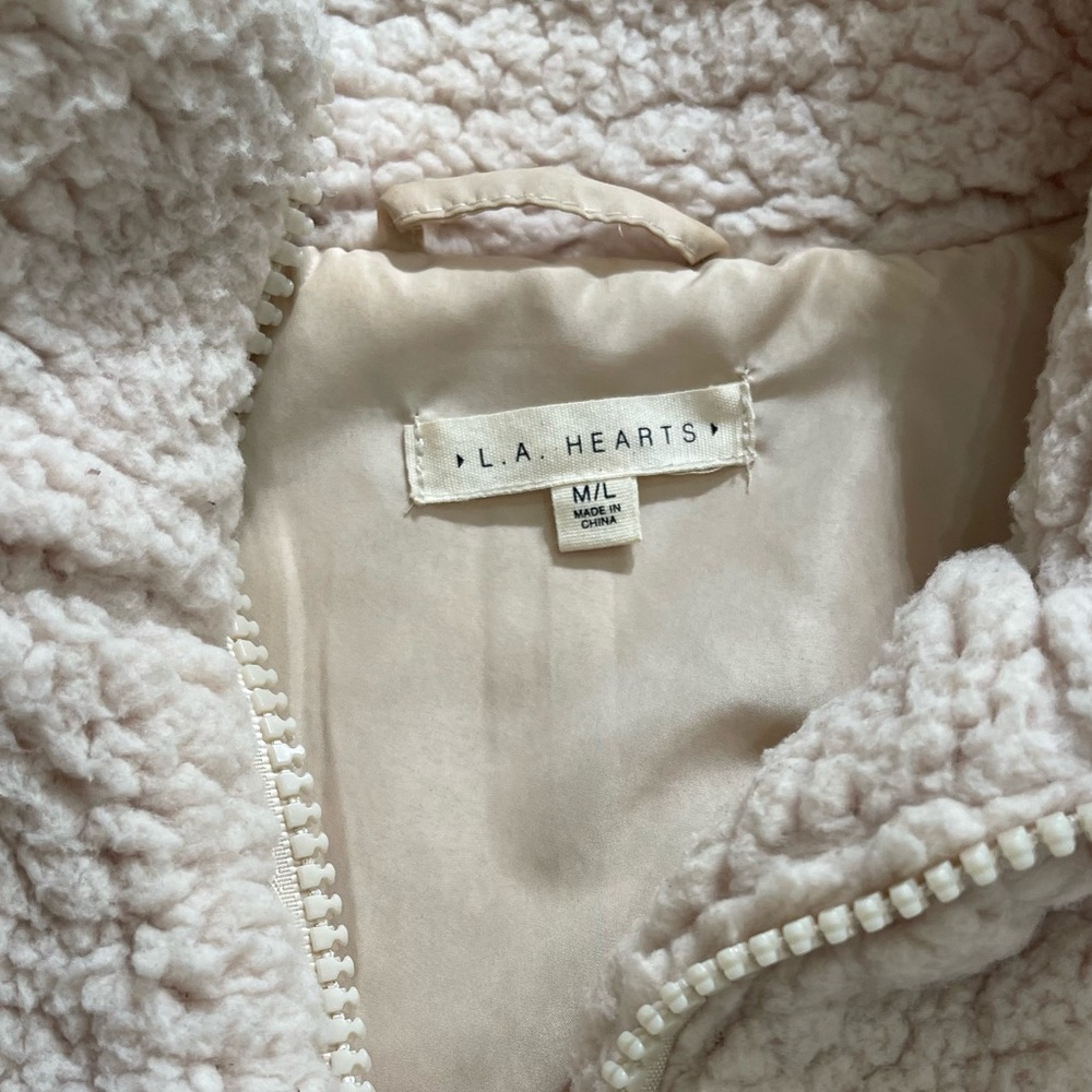 Teddy jacket - Picture 3 of 3